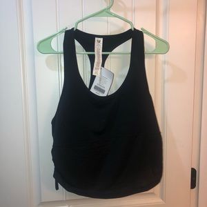 Fabletics Sports Bra/Active Crop Tank Top NWT!!!